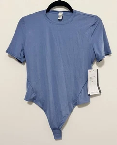 Nuevo Top Manga Corta Lululemon Nulu Tanga Talla Grande - Imagen 1 de 3