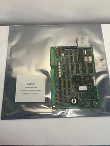 PARKER COMPUMOTOR SX DRIVE CONTROL BOARD 71-011480-02 - Picture 1 of 6
