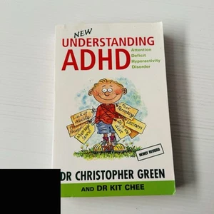 UNDERSTANDING ADHD by Dr Christopher Green - Paperback - Picture 1 of 7