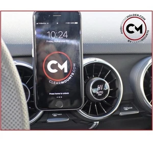 Audi TT MK3 Handyhalter 360 Grad Schwenkbar Magnethalterung 2016-2024 Schneller Versand! - Bild 1 von 9