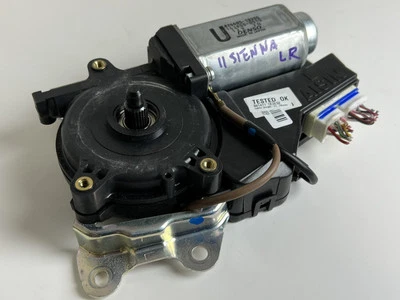 Toyota Sienna 2011 motor puerta corredera lado izquierdo 426605-10200 OEM Foto 1 de 4