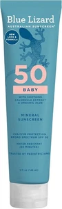 Blue Lizard Baby Mineral Sunscreen SPF 50 – 148ml - Picture 1 of 6