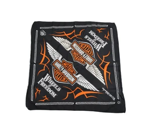 Bandana Harley Davidson vintage - Foto 1 di 2