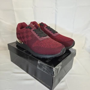 NEU Alastor Paul Branco Burgund Herren Sportschuhe Sneaker US 11 EU 44 UVP 190 $ - Bild 1 von 13
