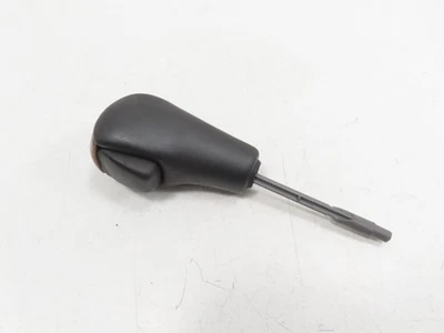 00 BMW Z3 E36 3,0 L #1314 perilla de cambio, madera y cuero transmisión automática Foto 1 de 4