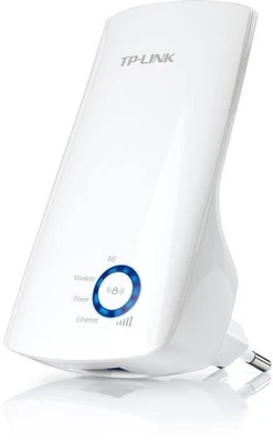 TP-Link Wireless Universal N Range Extender 300Mbps TL-WA850RE mod.  TL-WA850RE  - Immagine 1 di 4