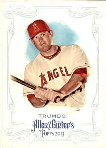 2013 Topps Allen & Ginter's - Mark Trumbo #253 - Picture 1 of 2