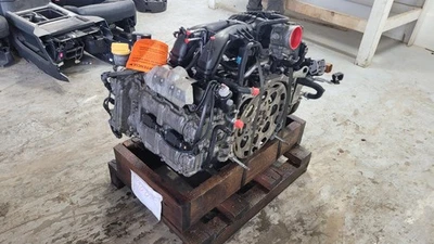 2015-2017 Subaru Impreza Crosstrek Engine (2.0L) (VIN A, PZEV) CVT 15 16 17 - Image 1 of 4