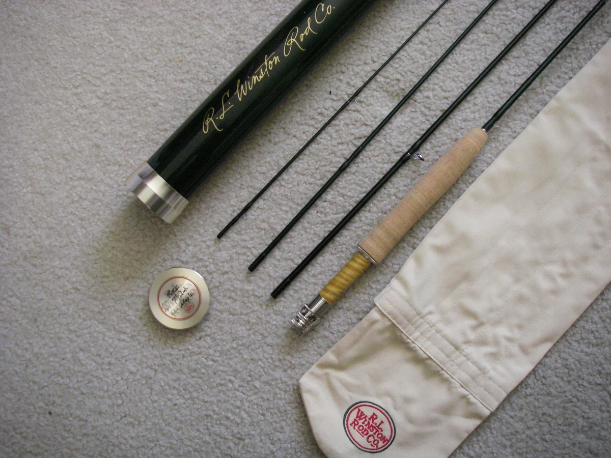 R.L. Winston Rod Company Trout Fly Fishing Rod Fishing Rods