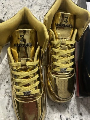 Starbury Día de la Independencia 4 de Julio Patriótico Iluminado Muy Raro-Talla 8 Foto 1 de 4