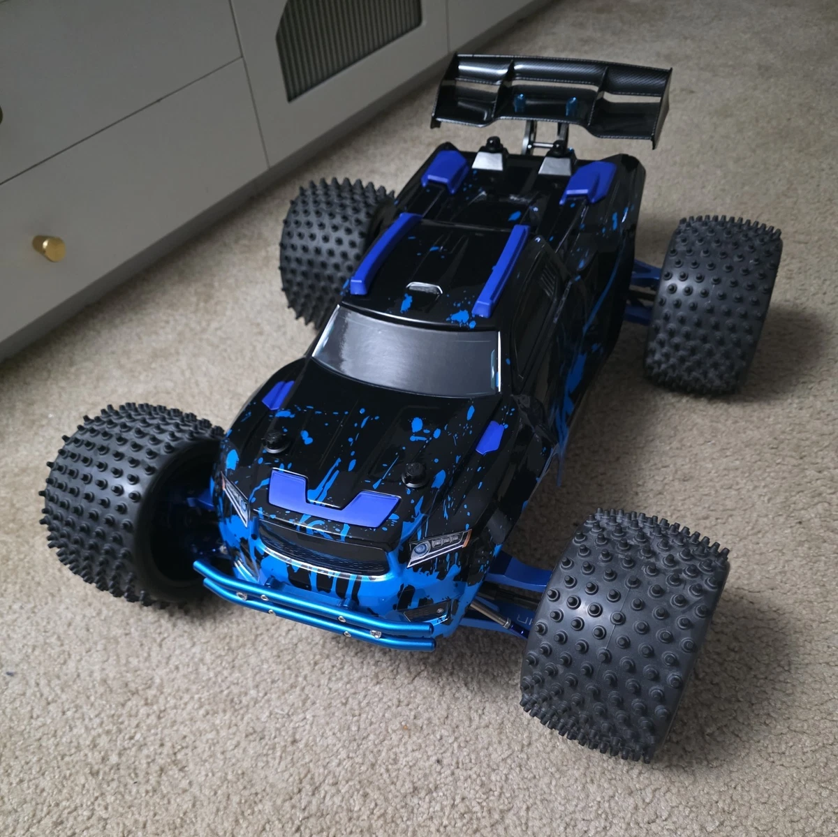 Traxxas E-Revo 1:10 Brushless RC Model Cars, Trucks & Motorcycles