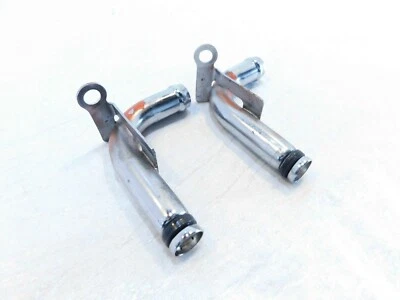 Juntas de manguera de tubo de salida bomba de agua refrigerante OEM Honda VTX1300C VTX1300R VTX1300S Foto 1 de 4