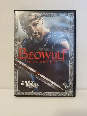 "Beowulf : Director's Cut" DVD, (unrated) # - Image 1 of 3