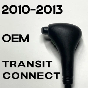 2010-2013 FORD TRANSIT CONNECT AUTOMATIC GEAR SHIFTER LEVER SHIFT KNOB OEM - Picture 1 of 15