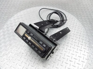 2001 00-01 Harley Electra Glide Classic FLHT Radio Stereo Head Control Unit OEM - Picture 1 of 21