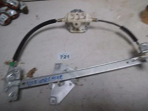 MITSUBISHI SPACE STAR OFF SIDE REAR WINDOW WINDER MECH ASSEMBLY - Picture 1 of 1