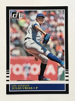 2019 Panini DONRUSS Baseball 1985 Retro #201-250 - RC - U-Pick Complete Your Set - Image 1 of 4