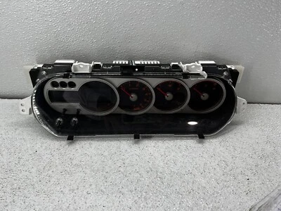 2008-2010 Scion XB cluster speedometer tach gauges instrument panel oem  - Image 1 of 4