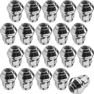 20 Radmuttern Muttern Schrauben M12x1,5 Kegel für ORIGINAL FORD Alufelgen - Bild 1 von 6