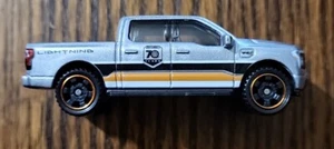 Matchbox 2022 Ford F-150 Lightning - Loose - Mint - Picture 1 of 6