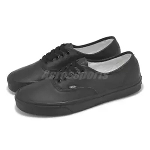 Vans Authentic Black Gum Men Unisex Casual Lifestyle Shoes Sneakers VN000JRAL3B - Imagen 1 de 8