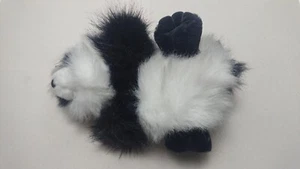 GIOCO GIOCATTOLO NUOVO PLUSH PELUCHES PELOUCHES ANIMALE PANDA HERITAGE - Picture 1 of 2