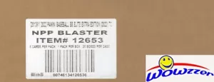 2022 Panini Elite Extra Edition Baseball 20 Box Sealed Blaster CASE-40 AUTO/MEM - Picture 1 of 3