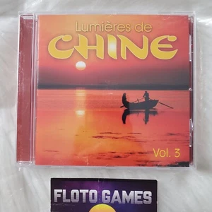 CD MUSICAL : Lumieres de Chine - Vol 3 - 2005 - Autres - Floto Games - Bild 1 von 2