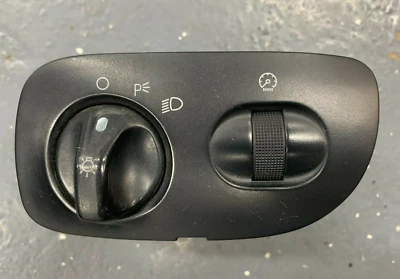 1999-2004 FORD F150 ГРУЗОВИК ФАРЫ ПЕРЕКЛЮЧАТЕЛЬ ЭКСПЕДИЦИИ С МЕТАЛЛИЧЕСКИМИ ЗАЖИМАМИ 00 01 02 - Изображение 1 из 4