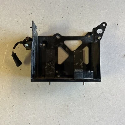 2012 VICTORY JACKPOT Vegas Battery Box - Image 1 of 4