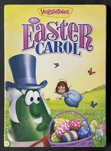 An Easter Carol Veggie Tales (DVD, 2004) - Imagen 1 de 6