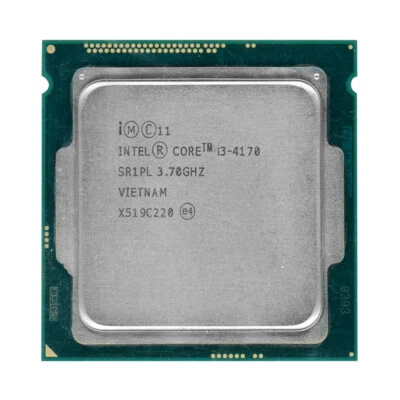 Intel Core i3-4170 3.7GHz SR1PL LGA1150 - Image 1 of 2