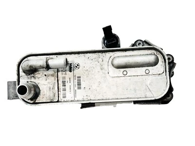 BMW 320i 328i 335I 2012-2016 - Enfriador de aceite de transmisión/intercambiador de calor 7600553 Foto 1 de 4