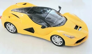 RC Cars Toy with Radio Control full function for Boys and Gils+5 by Yellow color - Picture 1 of 12