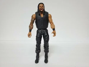 WWE Roman Reigns The Shield Figure Series 37 WrestleMania Heritage Superstar - Bild 1 von 6