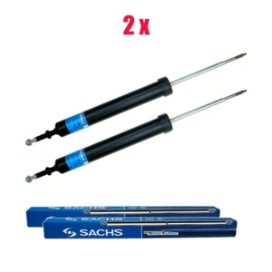 2x Stück SACHS Stoßdämpfer Hinten SET Zweirohr 311409. - Bild 1 von 3