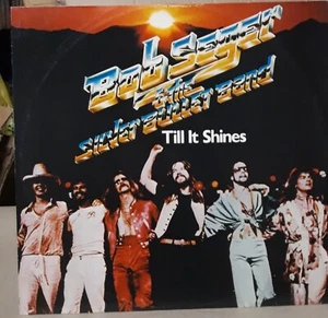 BOB SEGER & SILVER BULLET BAND: TILL IT SHINES:12" Single. Capitol 1978.: - Picture 1 of 4