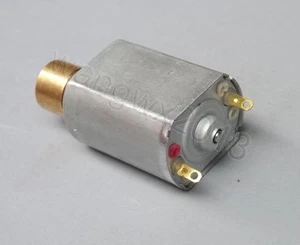 1x 3.4" Inch 8Ohm 10W PUCK Tactile Transducer Mini Bass Shaker 87mm/3.43" - Picture 1 of 6