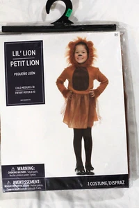 Disfraz de Halloween para niños/niños Vestido Lil' Lion Talla M 8-10 - Imagen 1 de 12