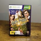 Harry Potter for Kinect (Xbox 360, 2012) - PAL