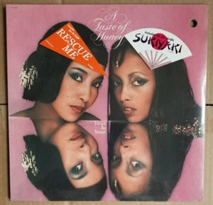 A Taste Of Honey, Twice As Sweet; 9-Spur-LP mit Hype (ST-12089), Lochstanzer, SS - Bild 1 von 2