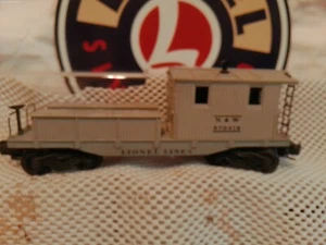 Lionel 6419-100 NORFOLK AND WESTERN WORK CABOOSE - Picture 1 of 8