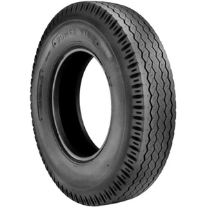 2 Tires Power King Super Highway II LT 8.75-16.5 Load E 10 Ply Light Truck - Picture 1 of 3