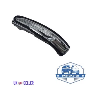 LEFT SIDE WING MIRROR INDICATOR TURN SIGNAL FOR KIA CEED 2012-2018 87614-A7000 - Picture 1 of 4