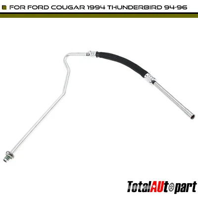 A/C Refrigerant Liquid Hose for Ford Cougar 1994-1995 Thunderbird Mercury Cougar - Image 1 of 4