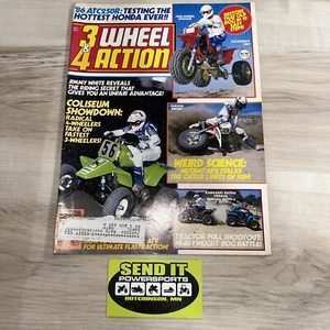 3 & 4 Wheel Action November 1985 Magazine - Picture 1 of 2