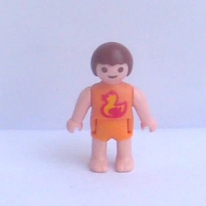 Playmobil Children Baby with Duck on Top Mint condition - Picture 1 of 1