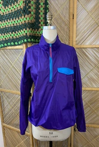 LL Bean Vintage Jacket Windbreaker Nylon Medium - Picture 1 of 8