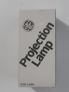 GE DLD/DFZ Projection Lamp Bulb 30 Volt 80 Watt New Old Stock - Picture 1 of 4