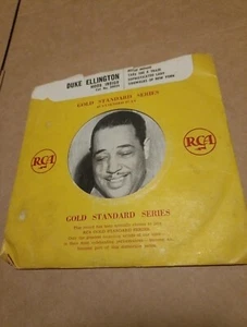 Duke Ellington ‎– Mood Indigo     7"    - Picture 1 of 2